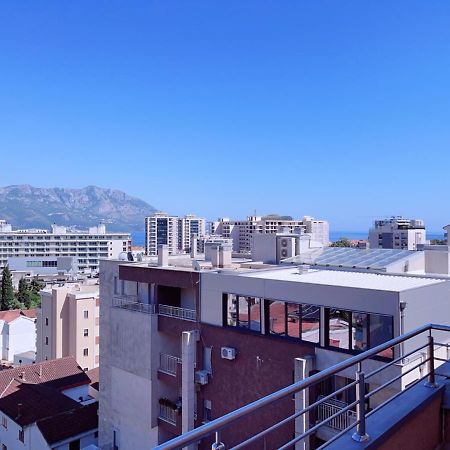 Buddha Grand City Apartment Будва Экстерьер фото
