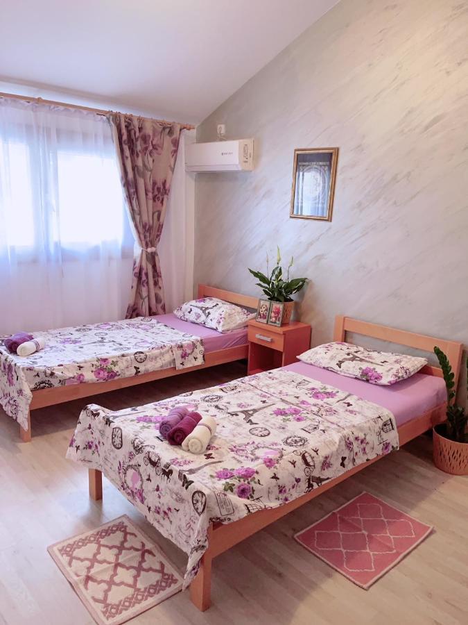 Buddha Grand City Apartment Будва Экстерьер фото